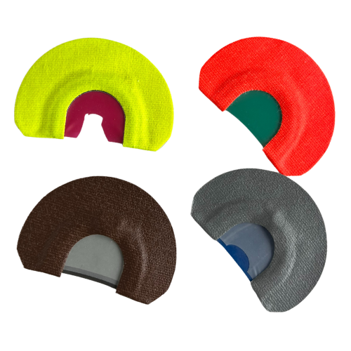 D3 Large Bull Diaphragm Brown