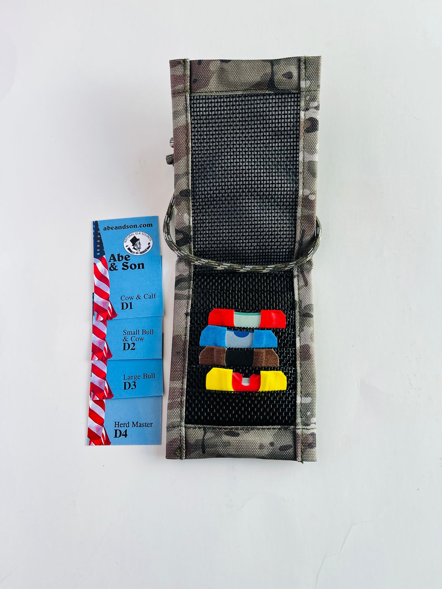 Diaphragm Organizer- 6