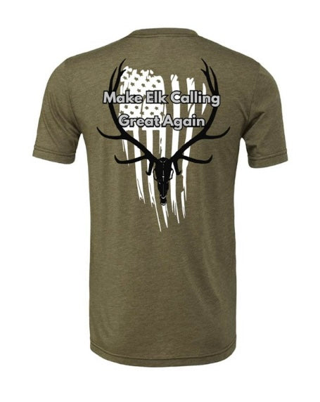 Make Elk Calling Great Again shirt