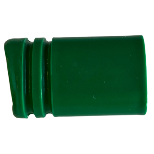 Chuckler Mouthpiece -
Green Drop-In Mouthpiece
