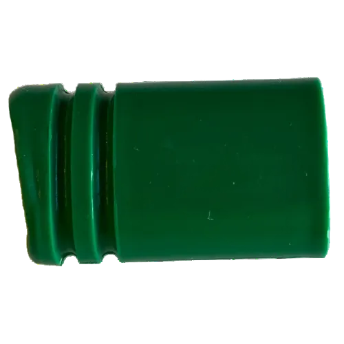 Chuckler Mouthpiece -
Green Drop-In Mouthpiece