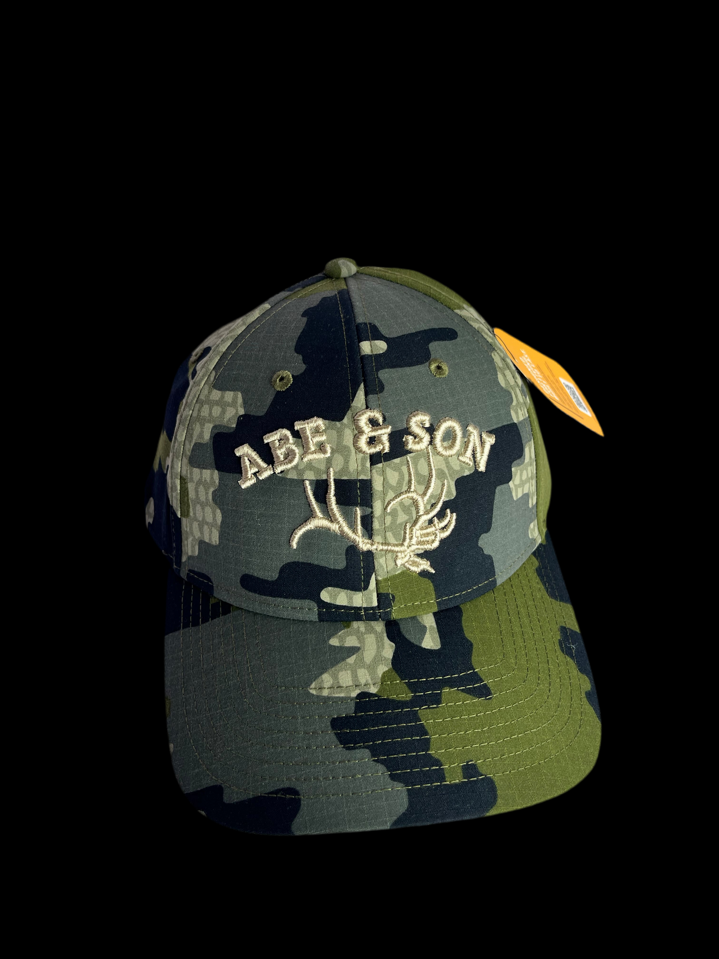 KUIU VERDE HAT - Velcro back