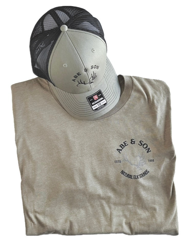 Elk Hunting Never Ends shirt.