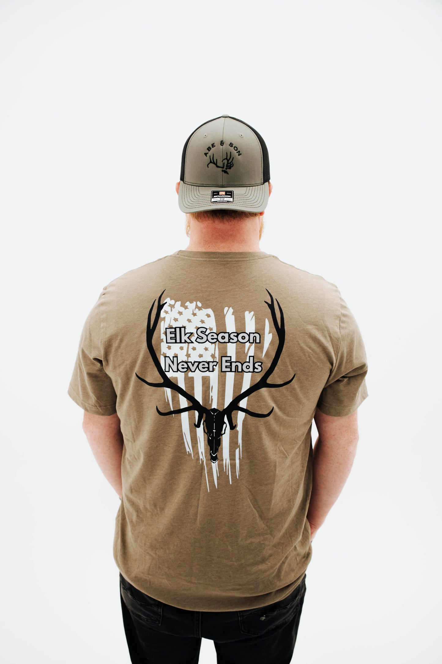 Abe Trucker hat