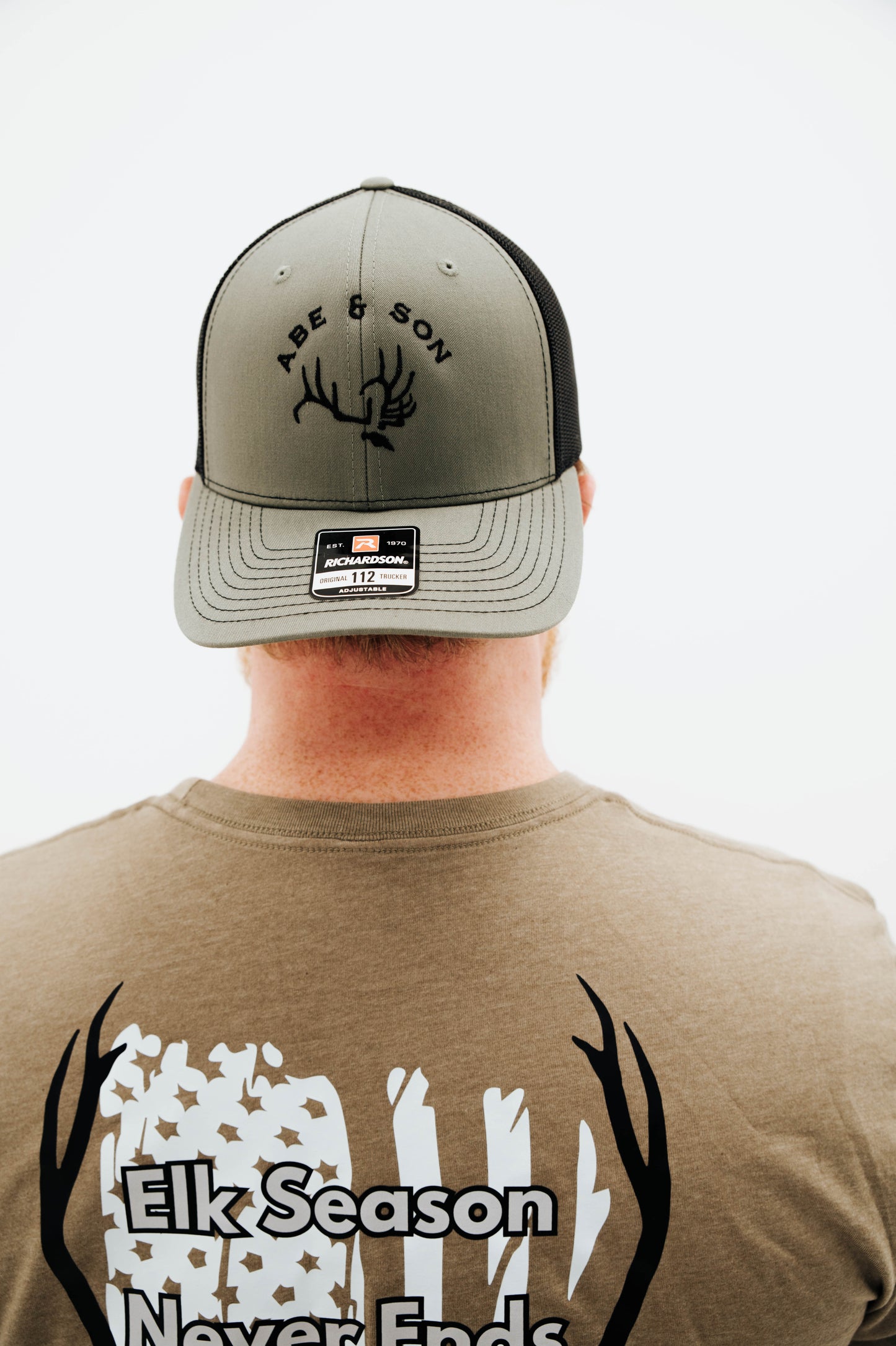 Abe Trucker hat