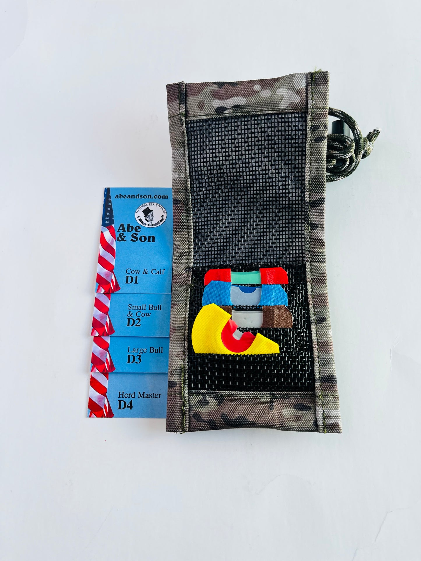 Diaphragm Organizer- 4