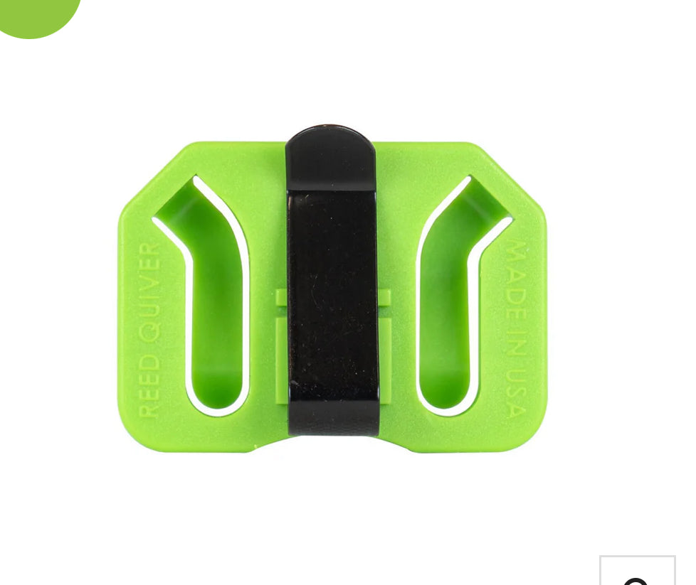 Diaphragm hat clip - 2 pack
