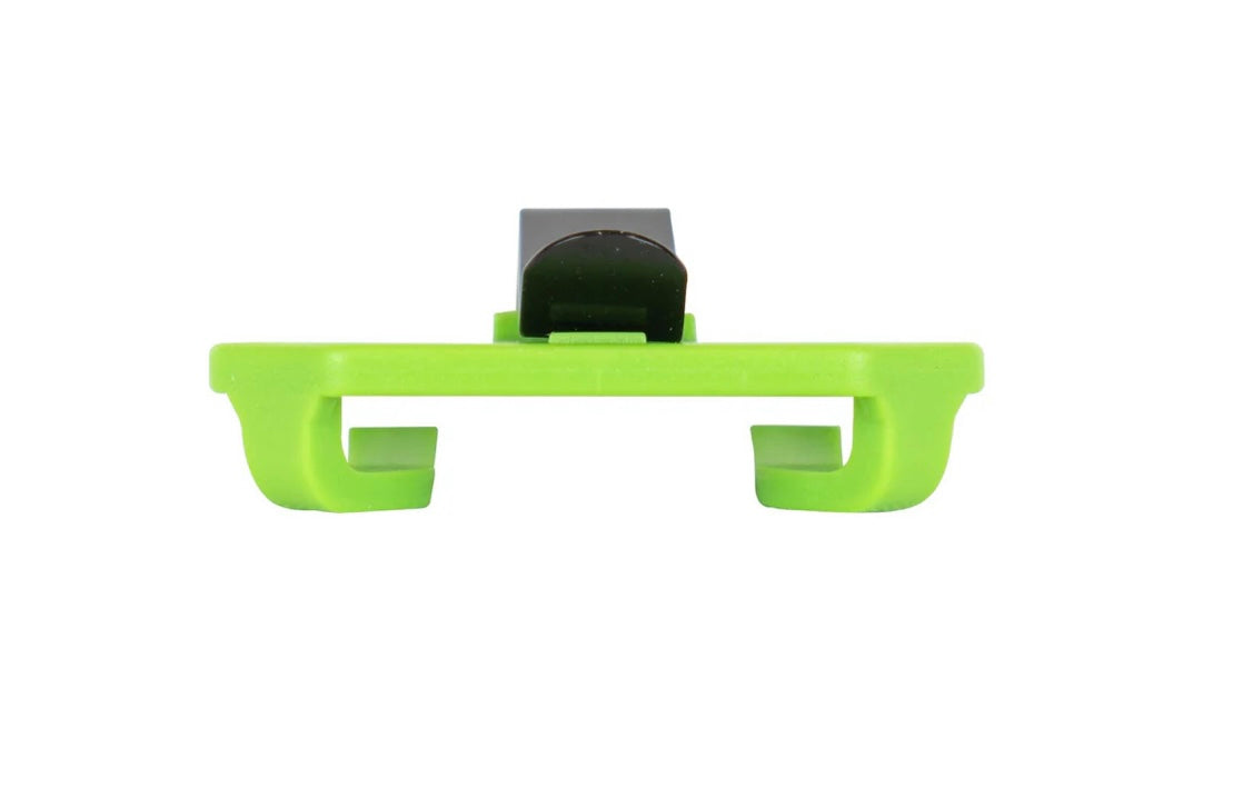 Diaphragm hat clip - 2 pack