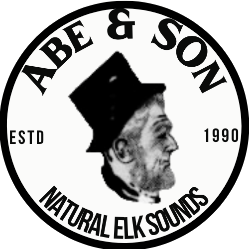 Abe & Son™ Sticker