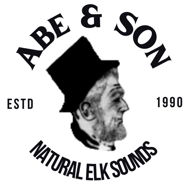 Abe & Son™ Natural Elk Sounds