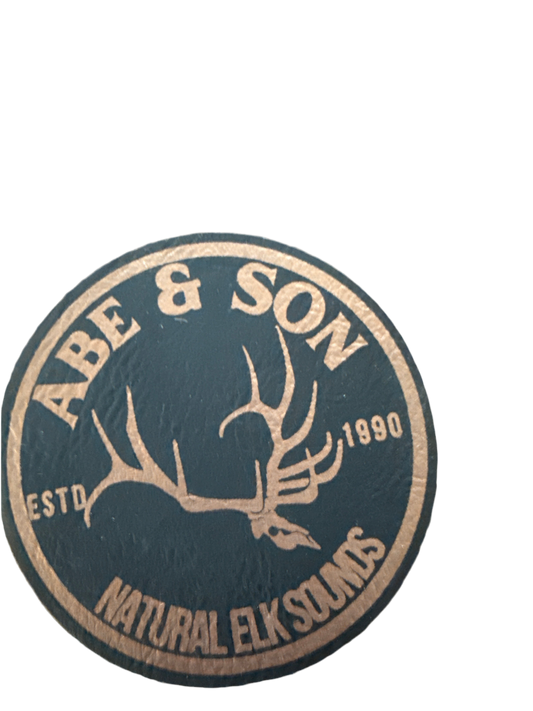 Abe & Son Iron-On Patch