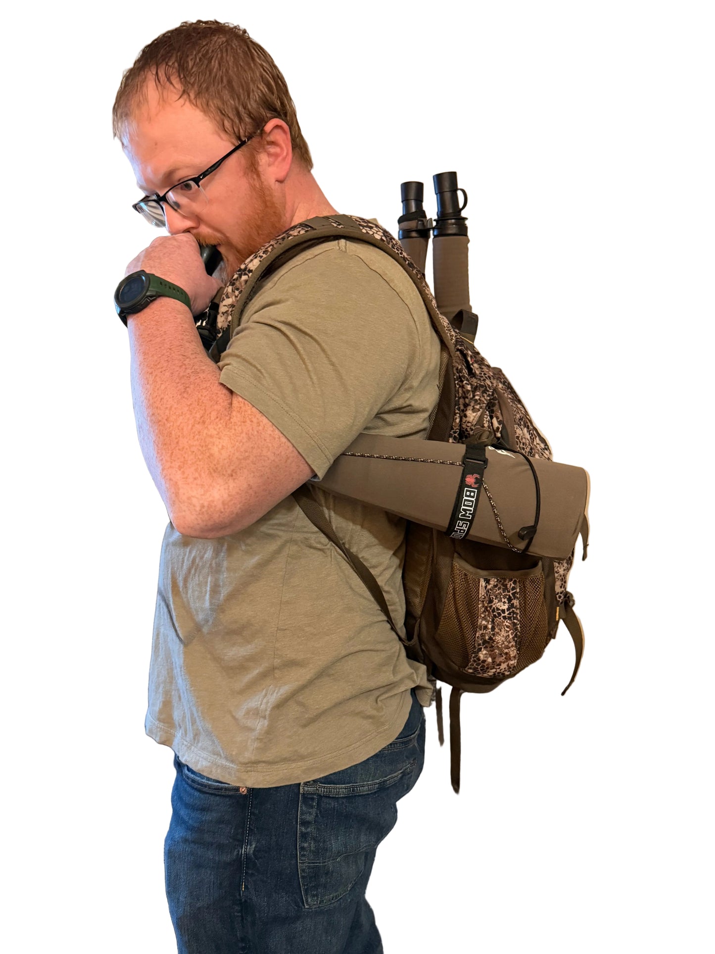TUBE TAMER BY BOW SPIDER