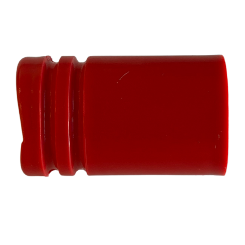 Red Drop-In Mouthpiece