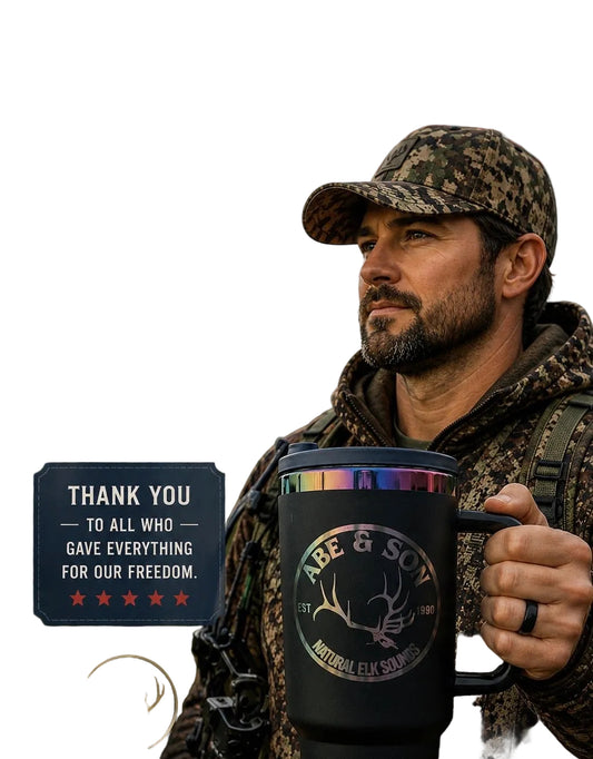 Custom 40 oz Stainless Steel Tumbler | Hot & Cold All Day