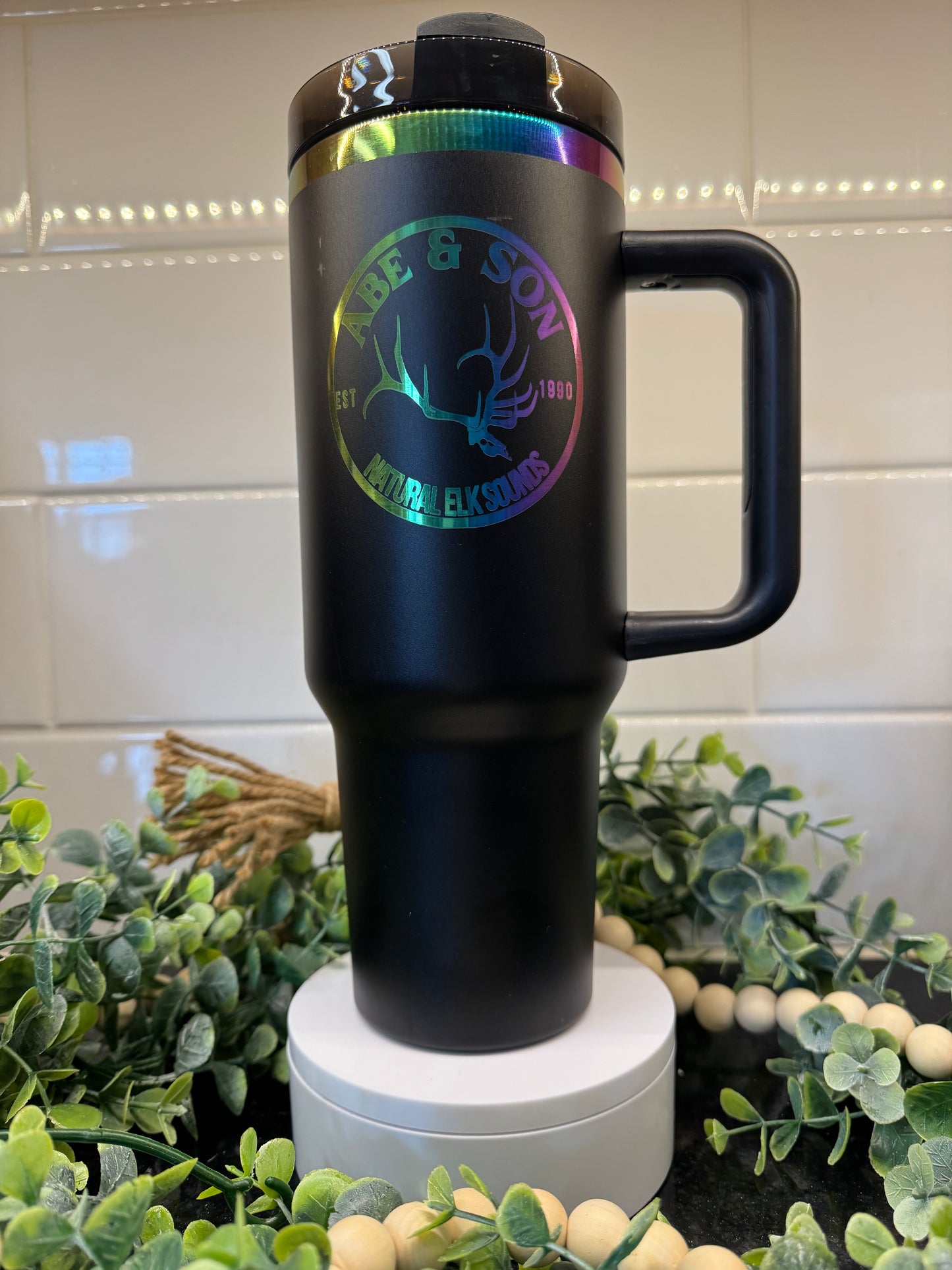 Hydro mug - 40oz