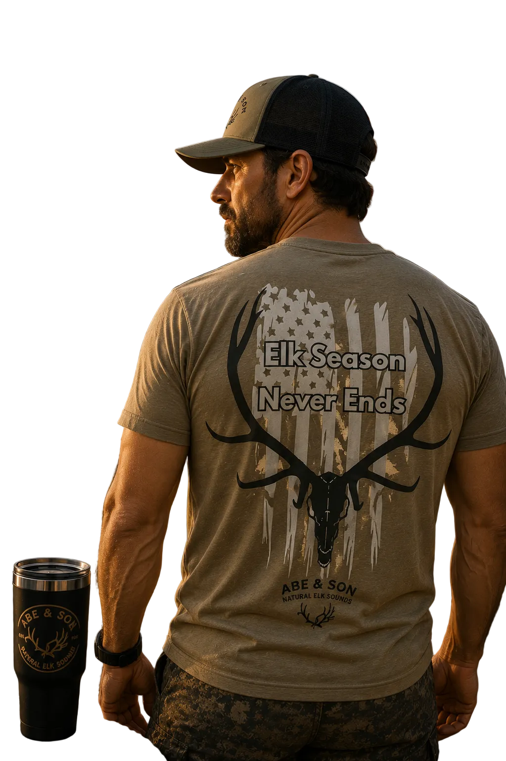 Elk Season Never Ends